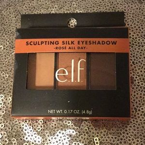 Elf Sculpting Silk Eyeshadow